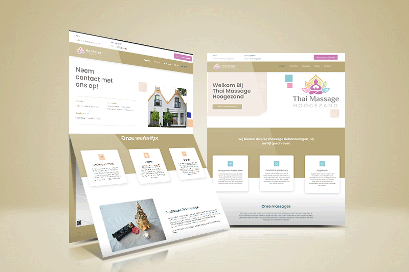 website thai massage