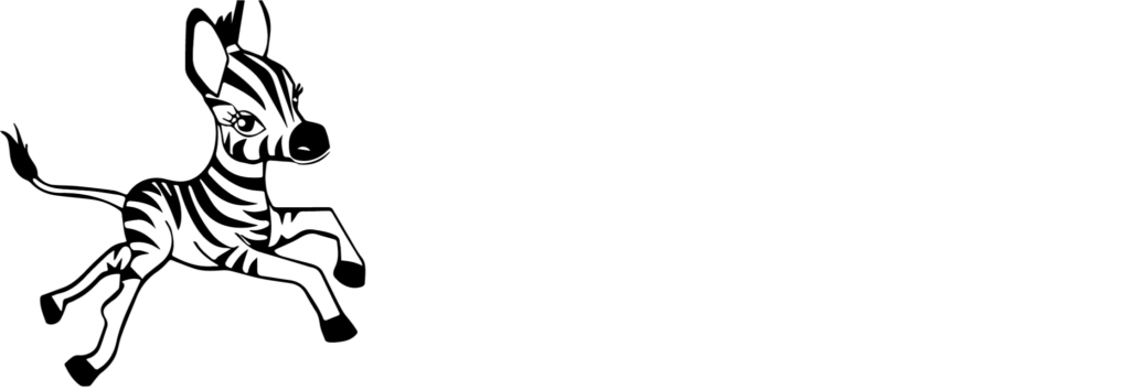 Logo Ziza Zebra