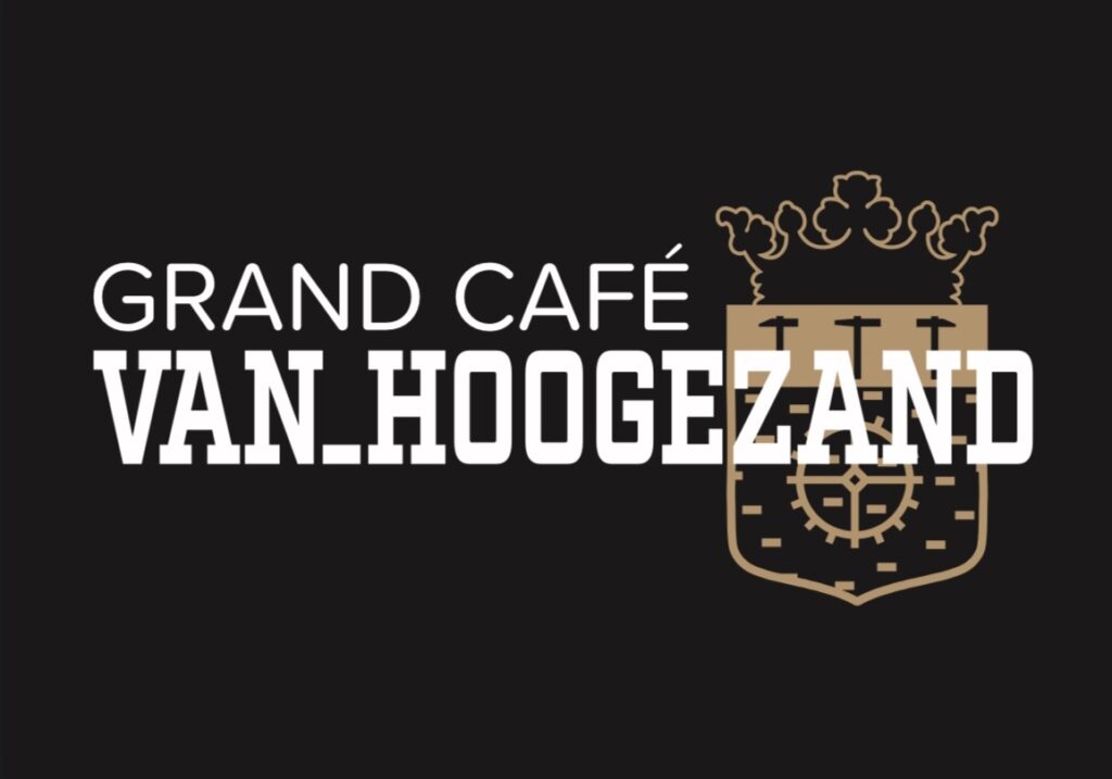 Grand cafe van hoogezand logo