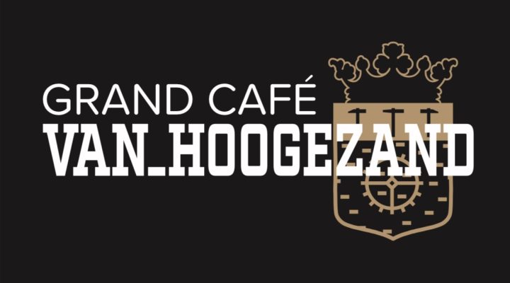 Grand cafe van hoogezand logo